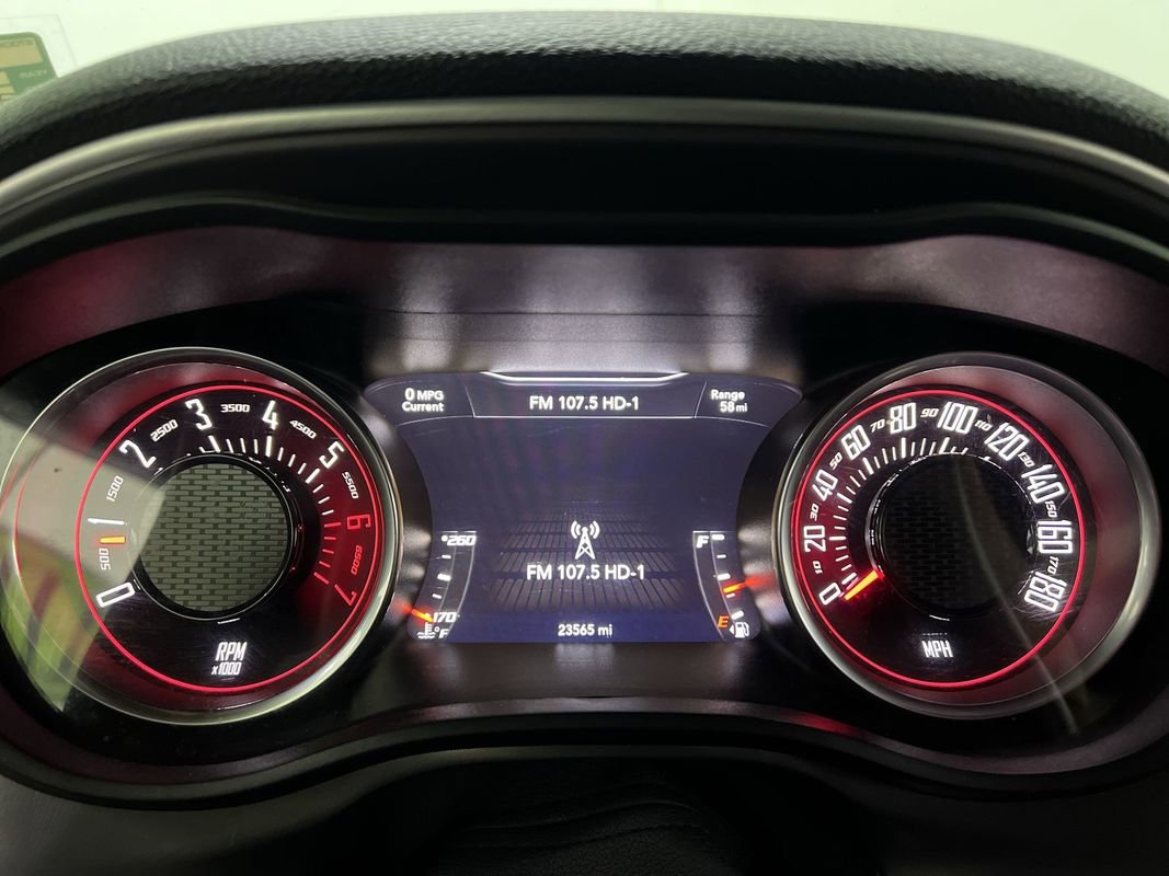 Used 2021 Dodge Challenger R/T Scat Pack w/ Driver Convenience Group image 18