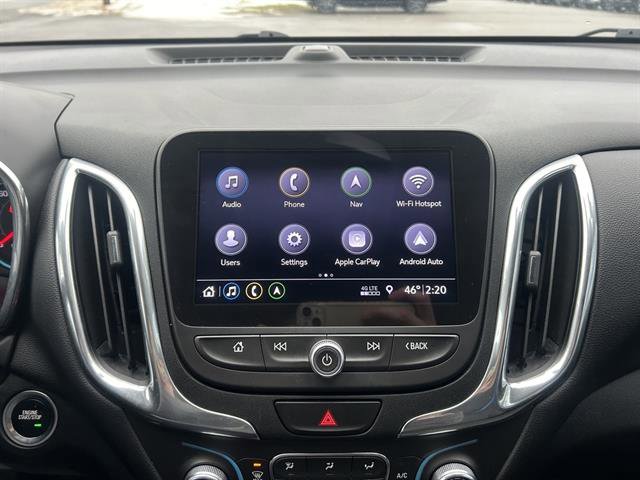 Certified 2019 Chevrolet Equinox LT w/ Sun & Navigation Package image 18