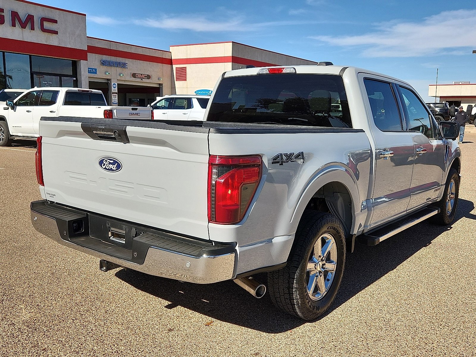 Used 2024 Ford F150 XLT w/ Mobile Office Package image 4