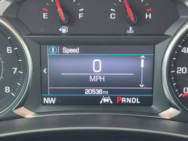 Used 2023 Chevrolet Equinox LS w/ LS Convenience Package FWD image 11