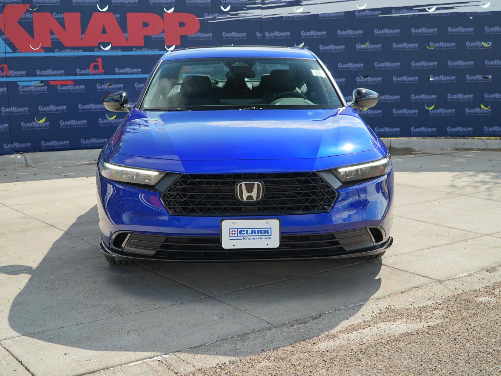 New 2025 Honda Accord Sport image 2