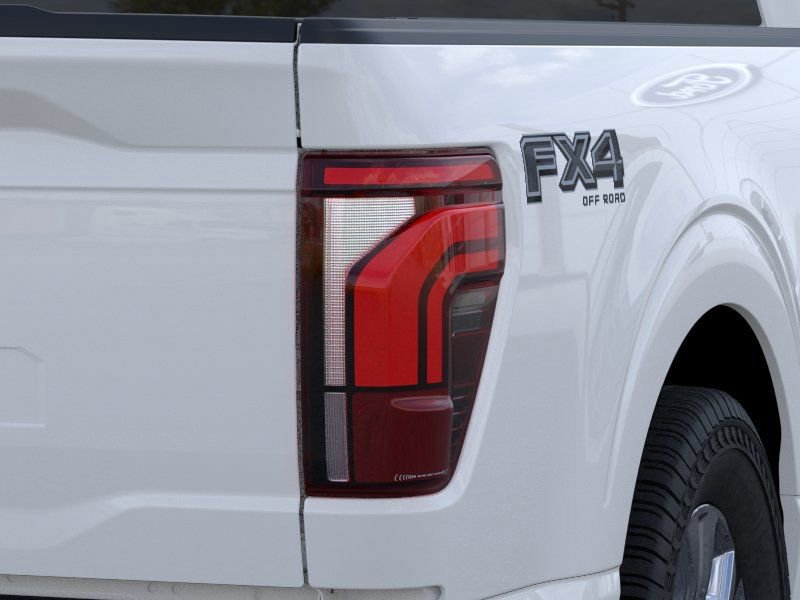 New 2025 Ford F150 Lariat w/ Equipment Group 502A High image 22