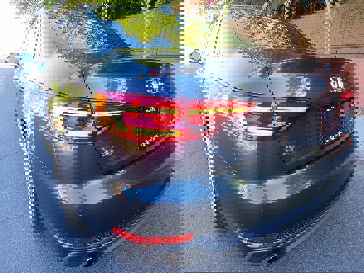 Used 2017 Audi A4 2.0T Premium Plus w/ Premium Plus Package image 5