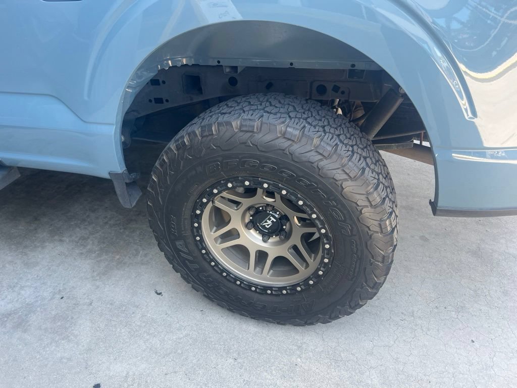 Used 2023 Ford F150 XLT w/ Equipment Group 301A Mid AWD/4WD image 10