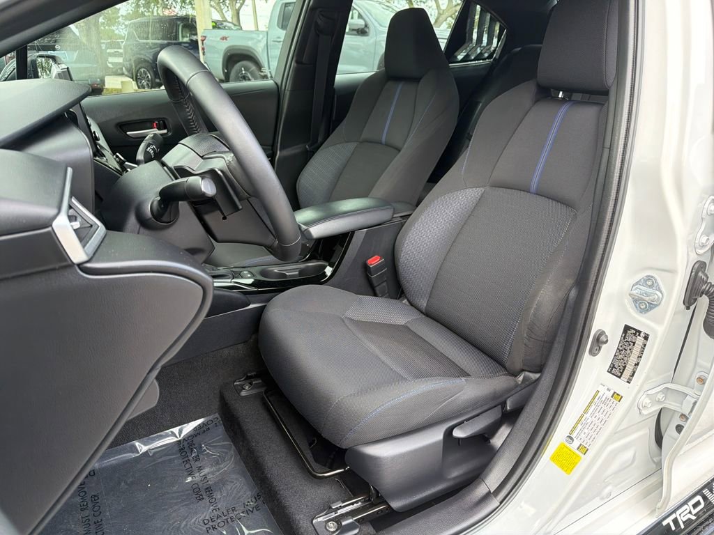 Used 2022 Toyota Corolla SE image 29
