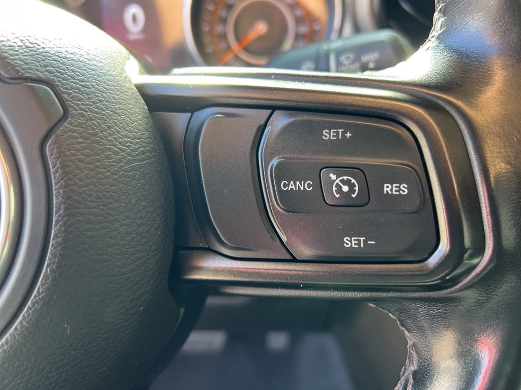 Used 2020 Jeep Gladiator Sport w/ Quick Order Package 24S image 13