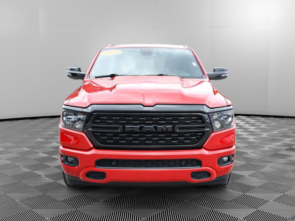 Used 2023 RAM 1500 Big Horn image 10