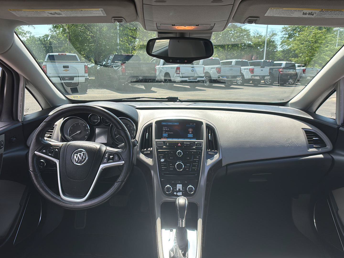Used 2013 Buick Verano Convenience FWD image 22
