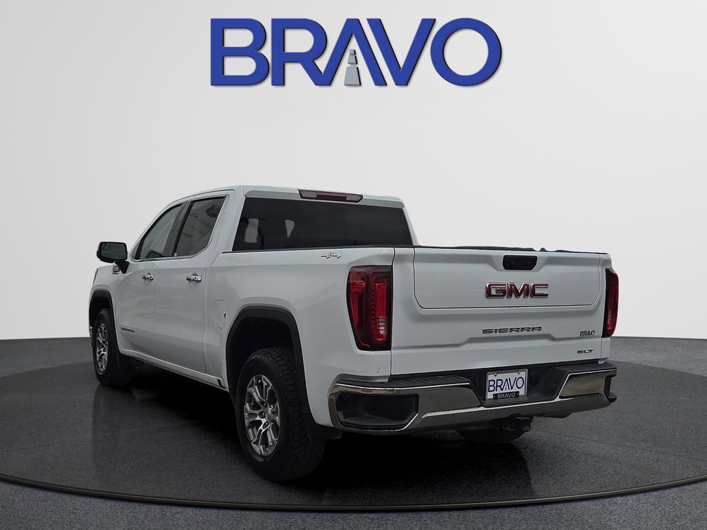 Used 2025 GMC Sierra 1500 SLT AWD/4WD image 5