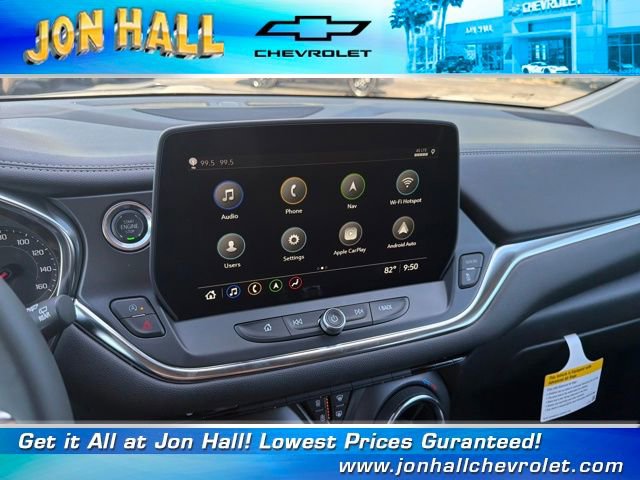 New 2025 Chevrolet Blazer LT image 27