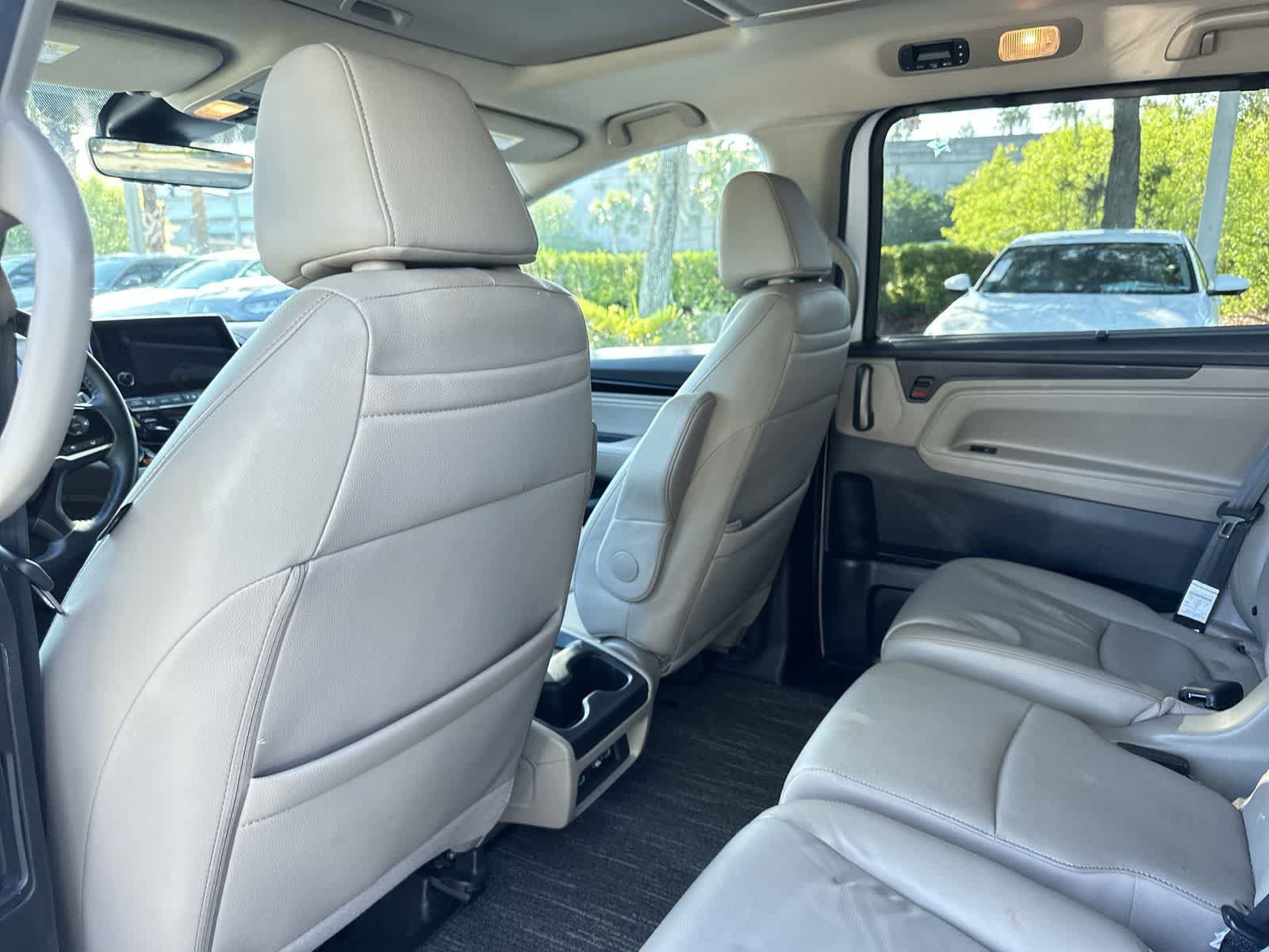 Used 2024 Honda Odyssey Touring image 14