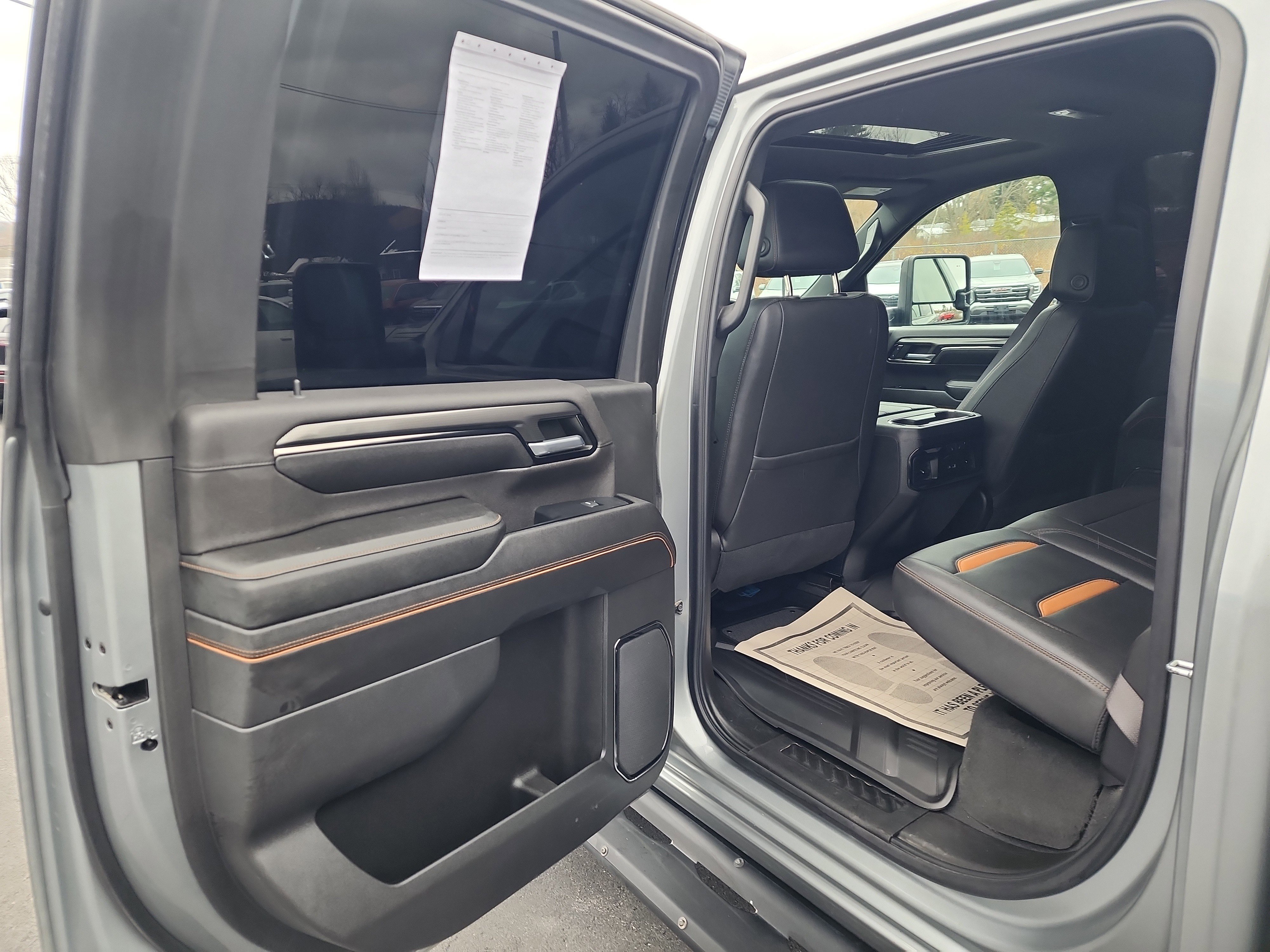 Certified 2024 GMC Sierra 2500 AT4 w/ AT4 Preferred Package image 29