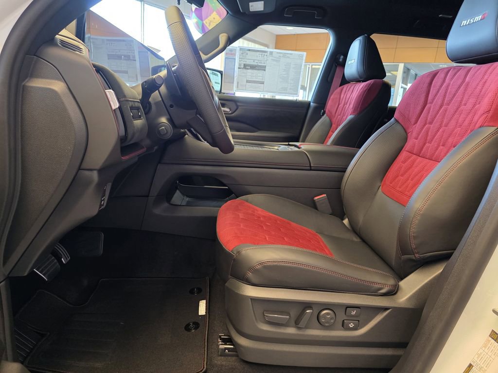 New 2026 Nissan Armada NISMO image 14