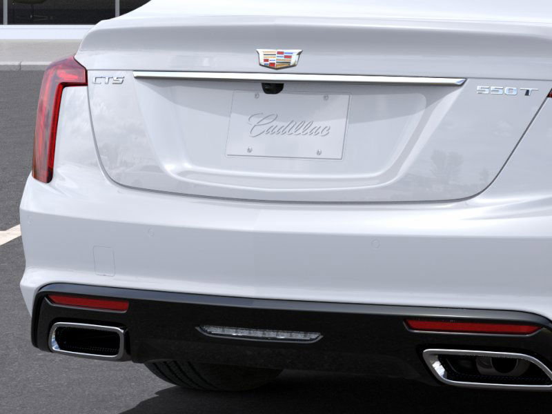 New 2025 Cadillac CT5 Premium Luxury image 14
