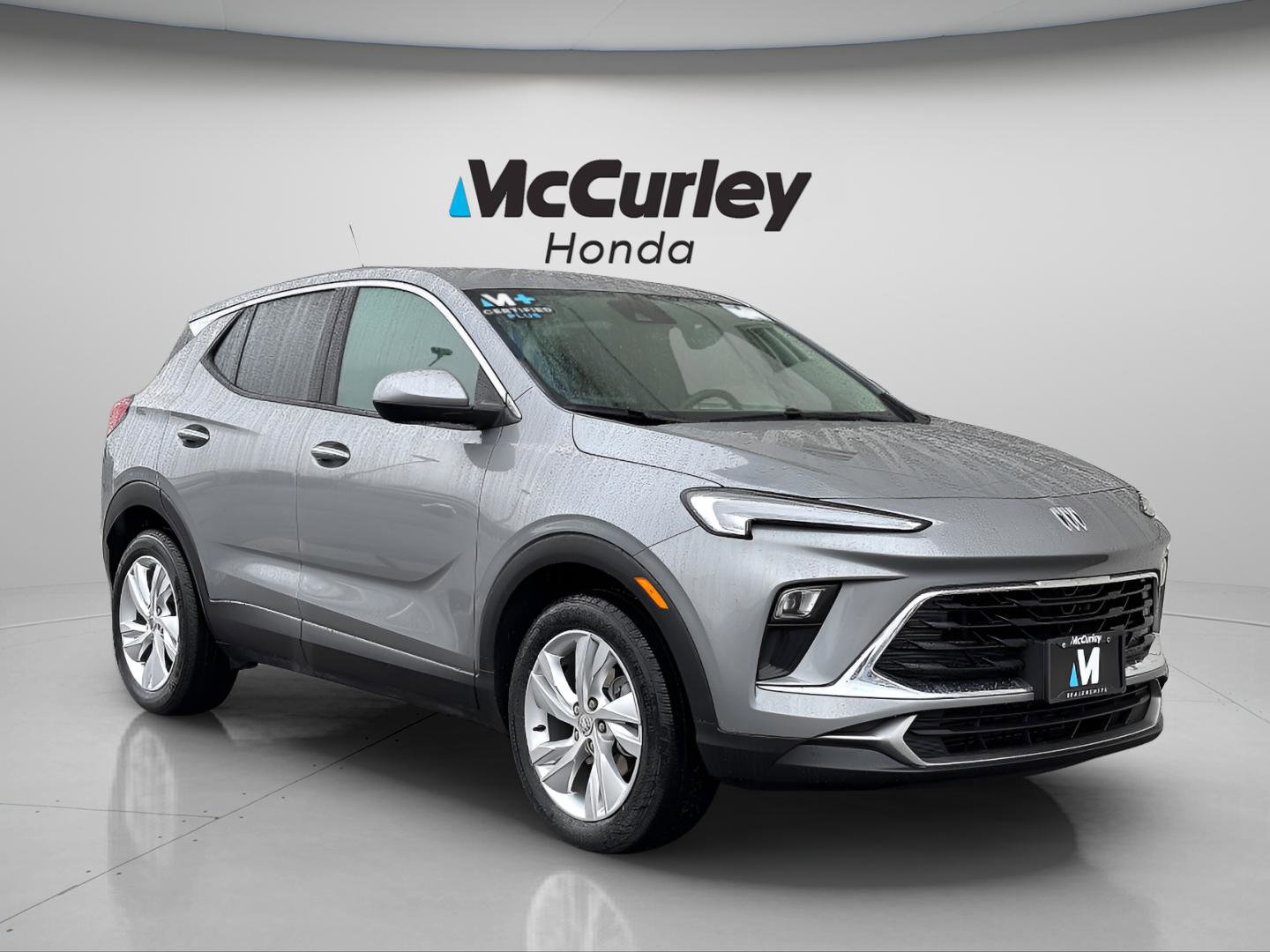 Used 2024 Buick Encore GX Preferred
