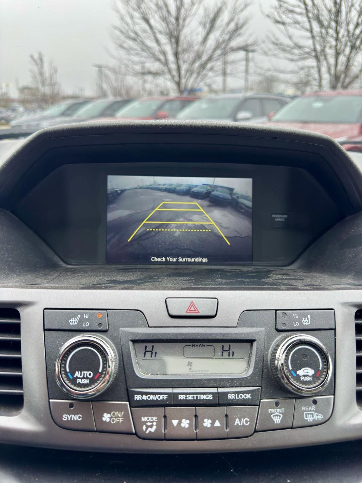 Used 2015 Honda Odyssey EX-L image 21