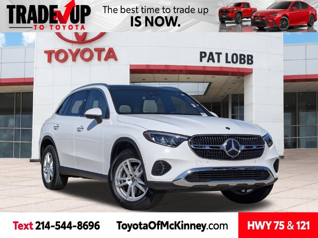 Used 2025 Mercedes-Benz GLC 300 4MATIC 360° Tour