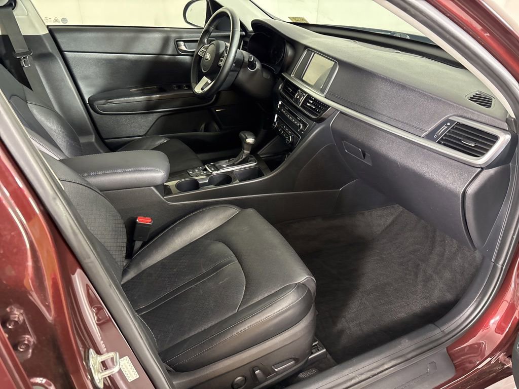 Used 2019 Kia Optima EX w/ EX Premium Package FWD image 18