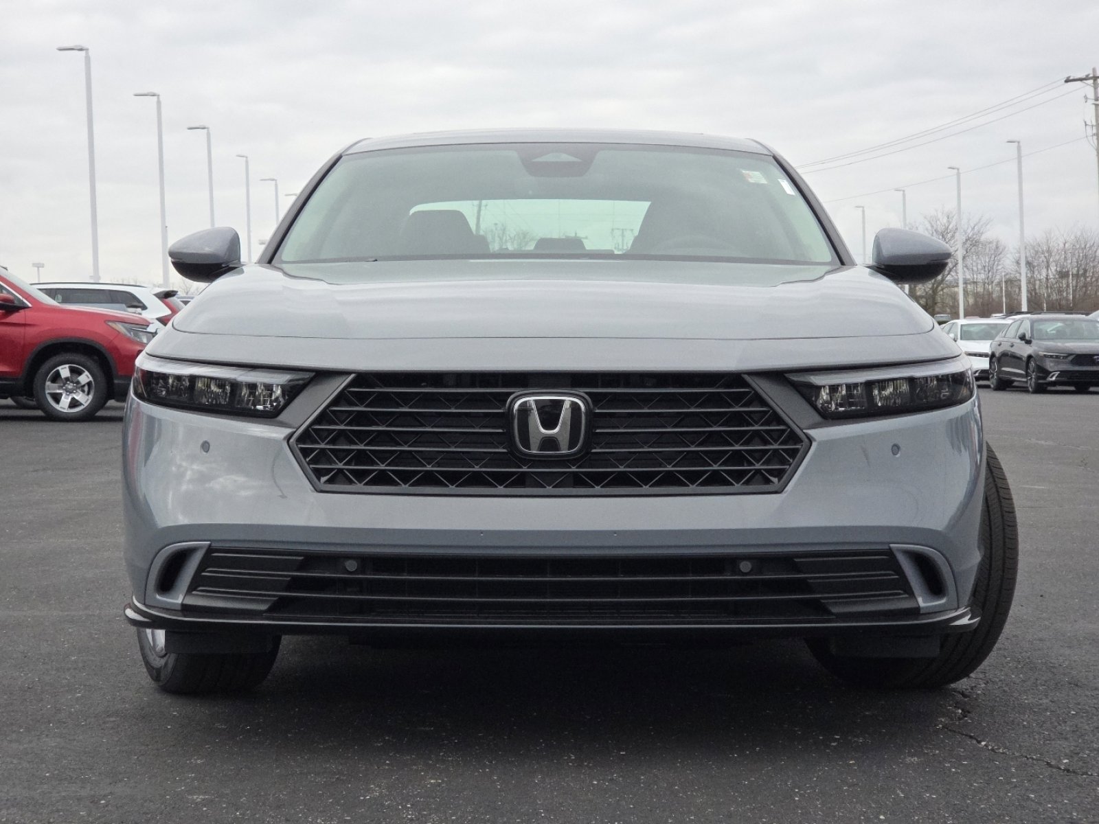 New 2026 Honda Accord EX-L image 14