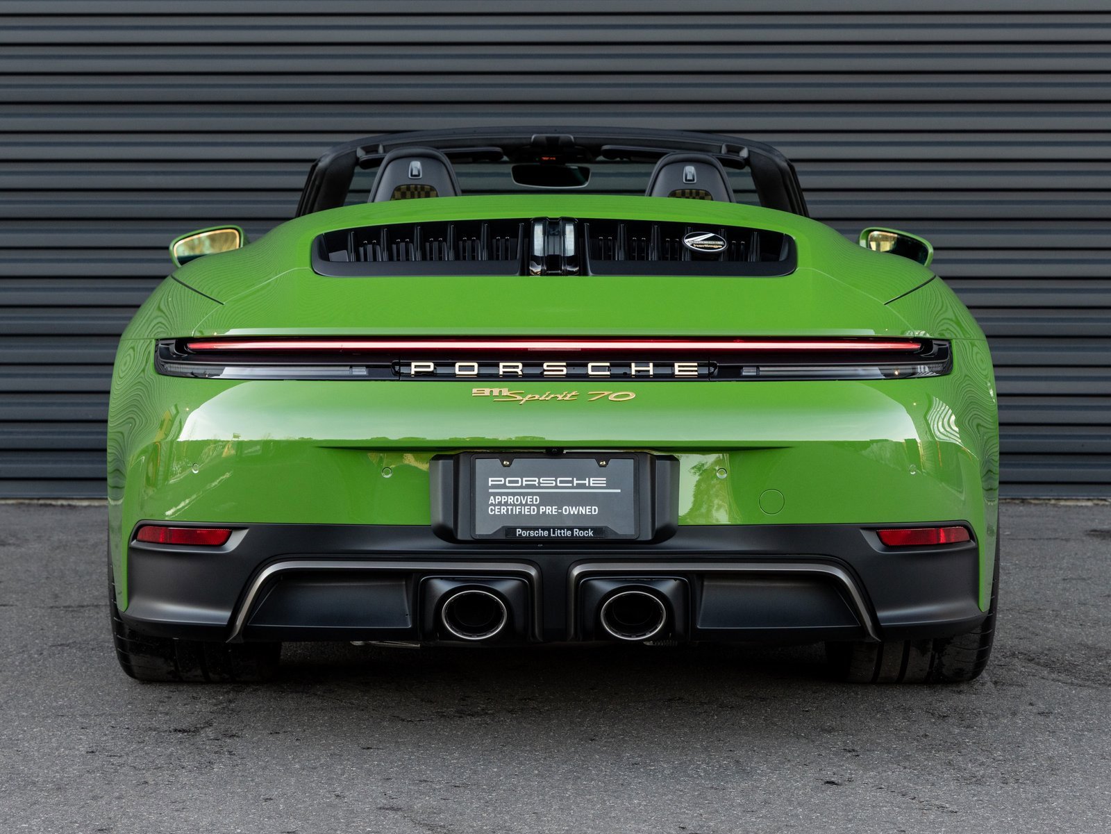 Certified 2026 Porsche 911 Carrera GTS image 7