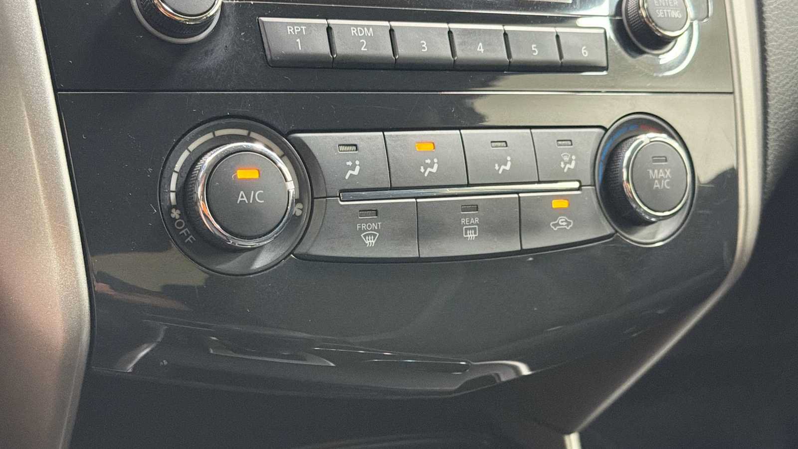 Used 2015 Nissan Altima 2.5 S w/ Power Driver Seat Package FWD image 20