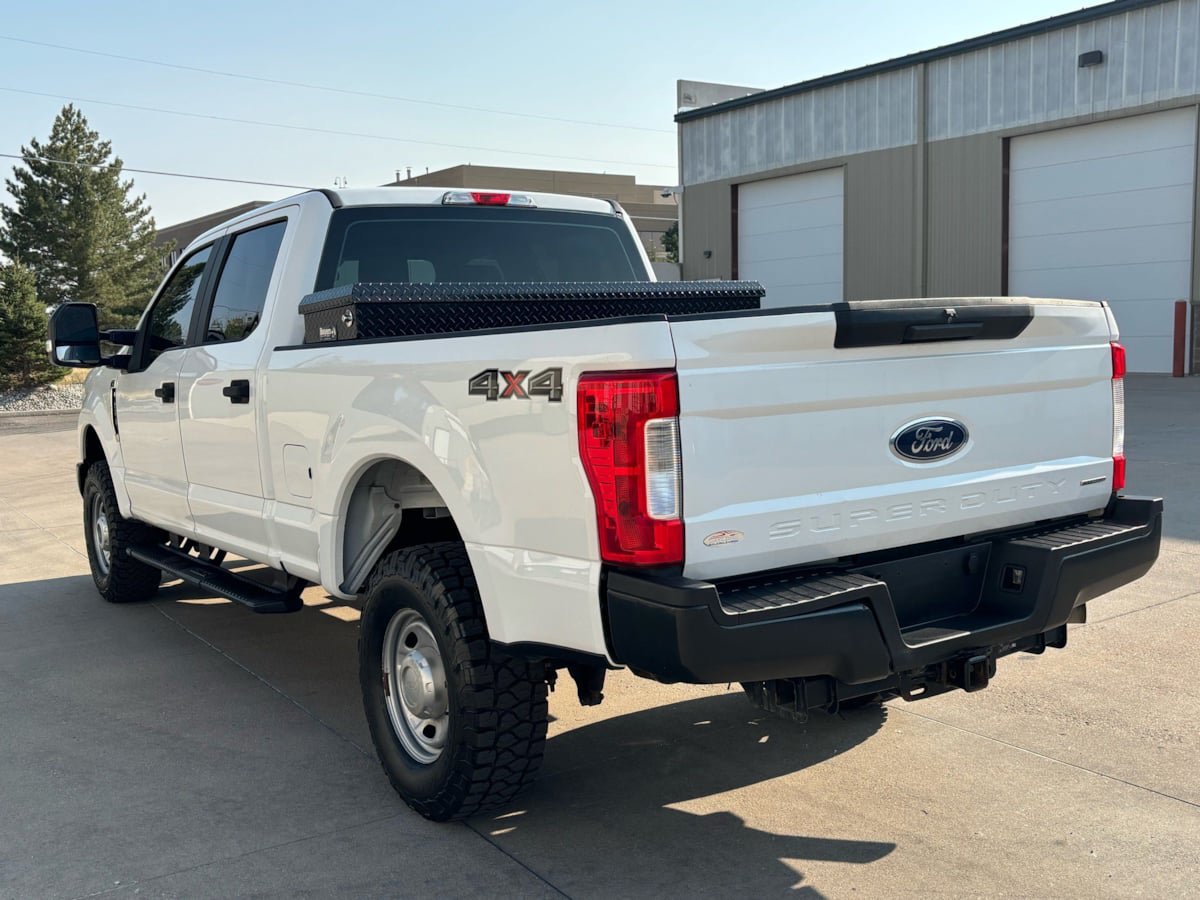 Used 2019 Ford F250 XL w/ Power Equipment Group AWD/4WD image 5