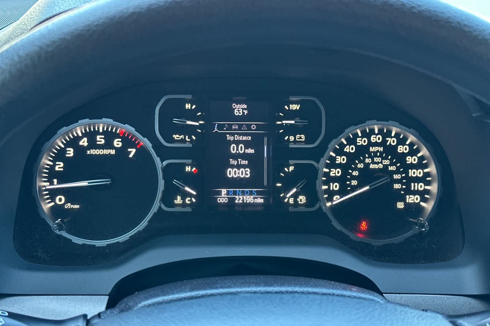 Used 2020 Toyota Tundra SR5 w/ SR5 Upgrade Package RWD image 22