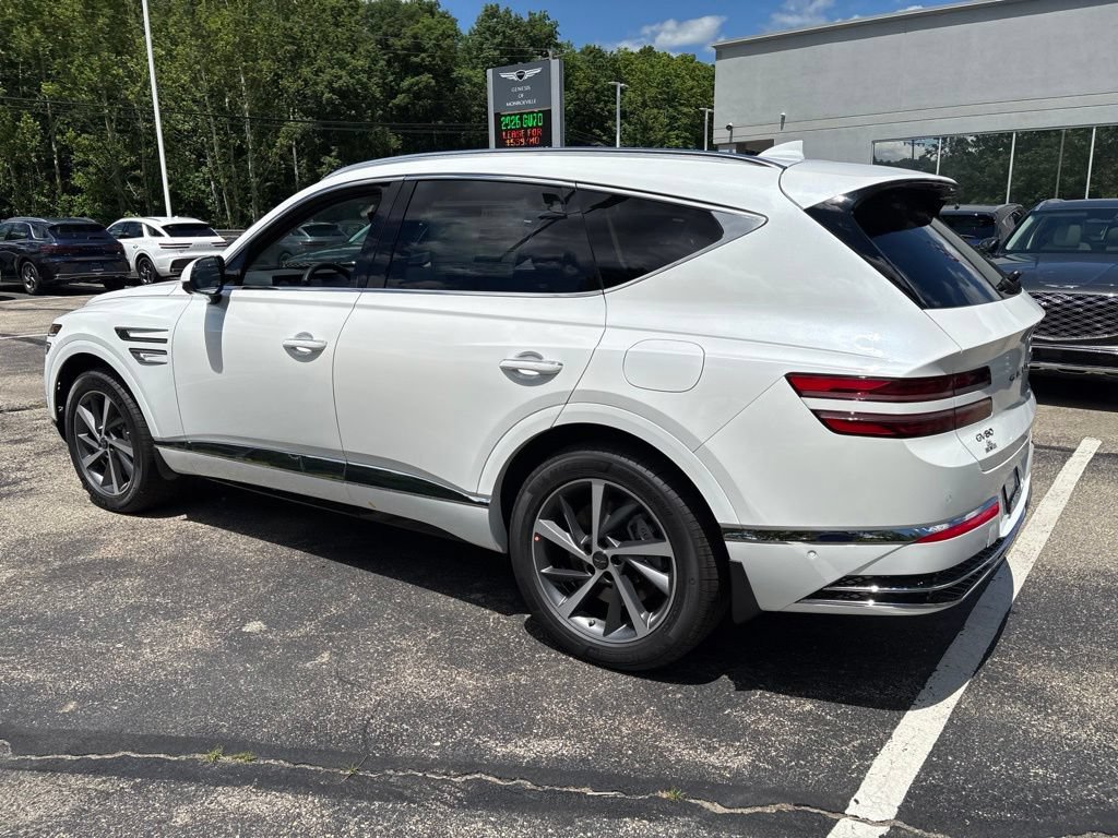 New 2026 Genesis GV80 3.5T Advanced AWD/4WD image 3