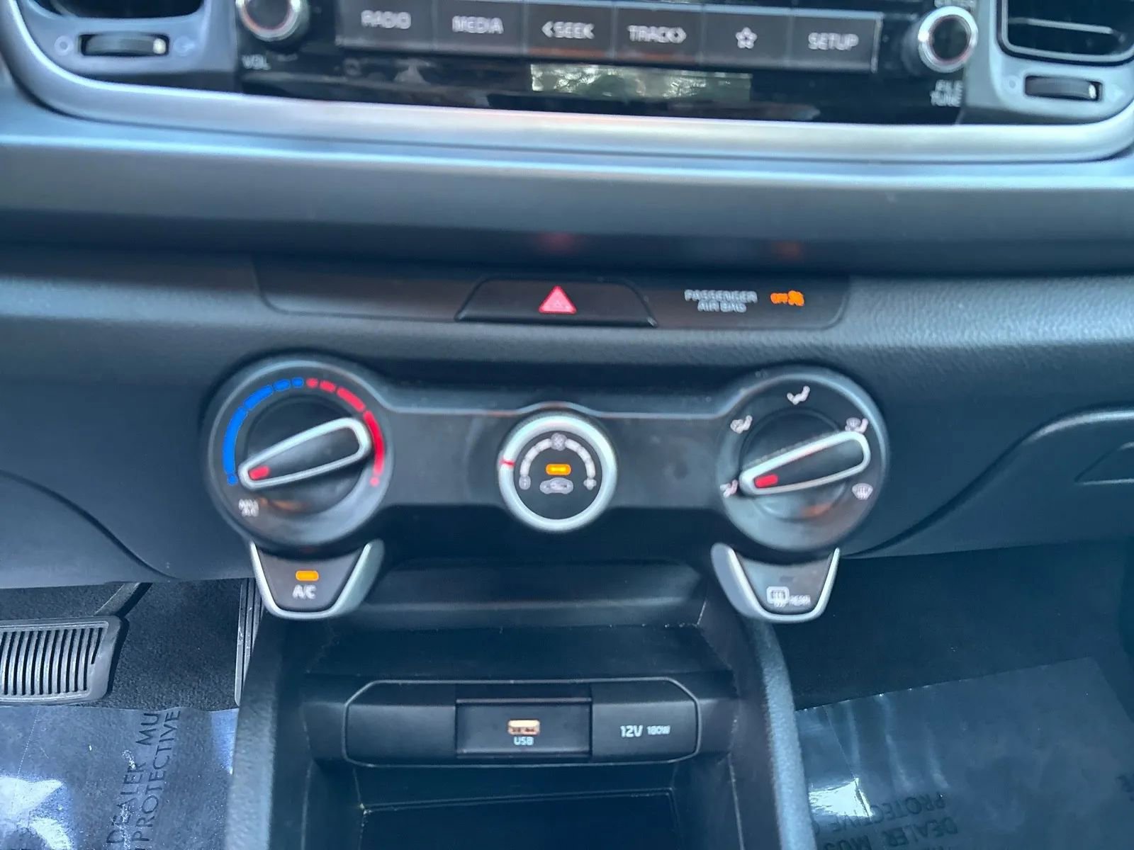 Used 2022 Kia Rio LX FWD image 18