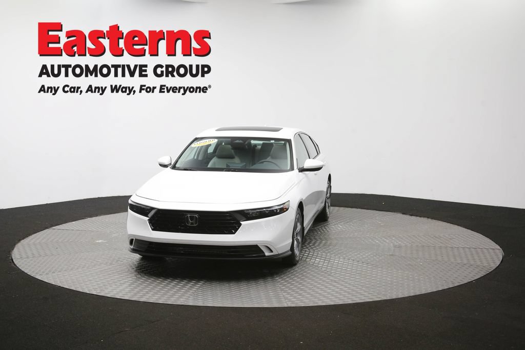 Used 2024 Honda Accord EX image 54