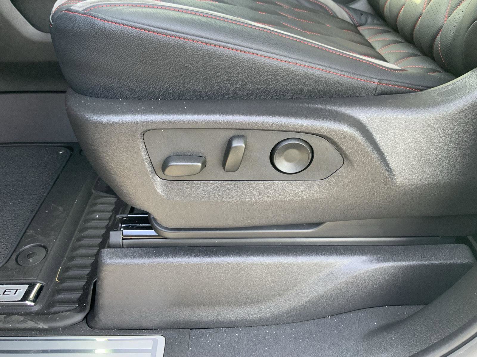 New 2025 Chevrolet Silverado 1500 RST image 31