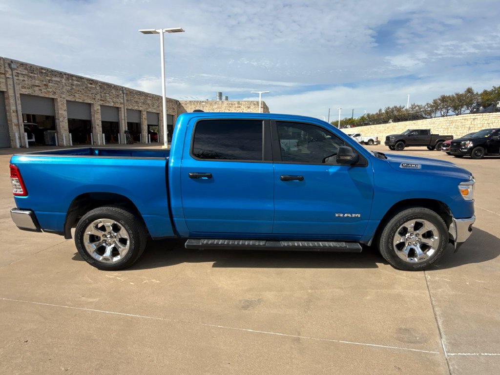 Used 2024 RAM 1500 Lone Star RWD image 6