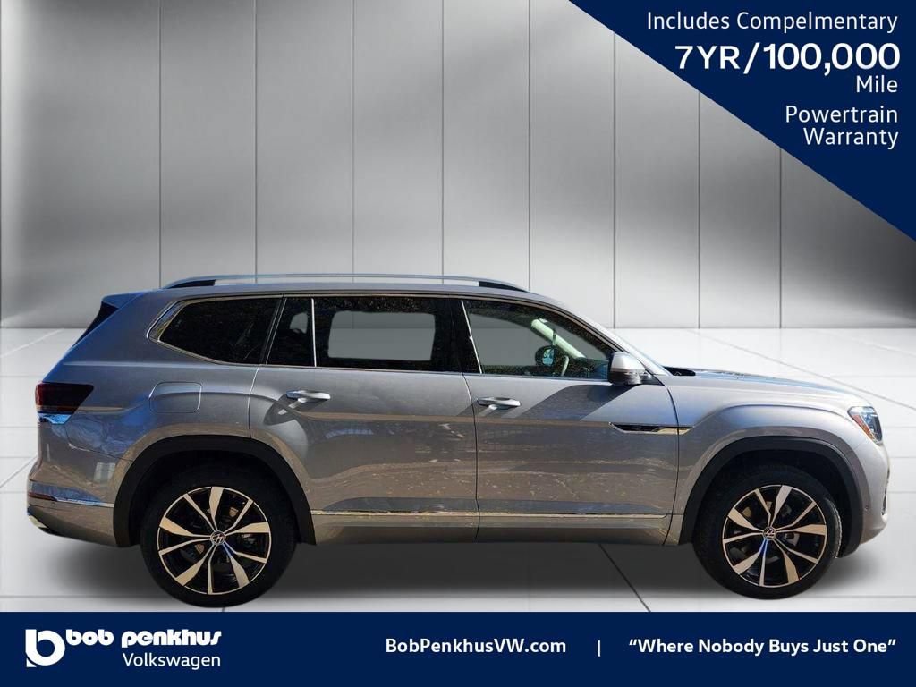 New 2026 Volkswagen Atlas SEL Premium R-Line AWD/4WD image 28