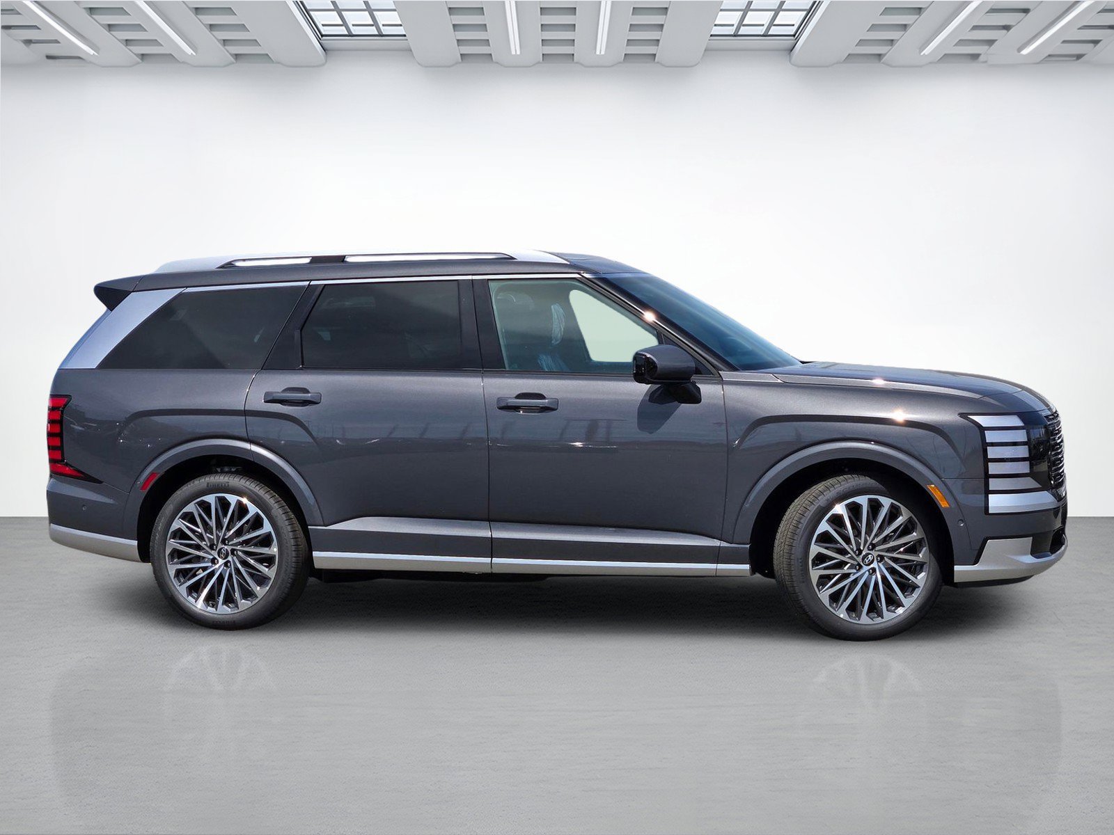 New 2027 Hyundai Palisade Calligraphy AWD/4WD image 3