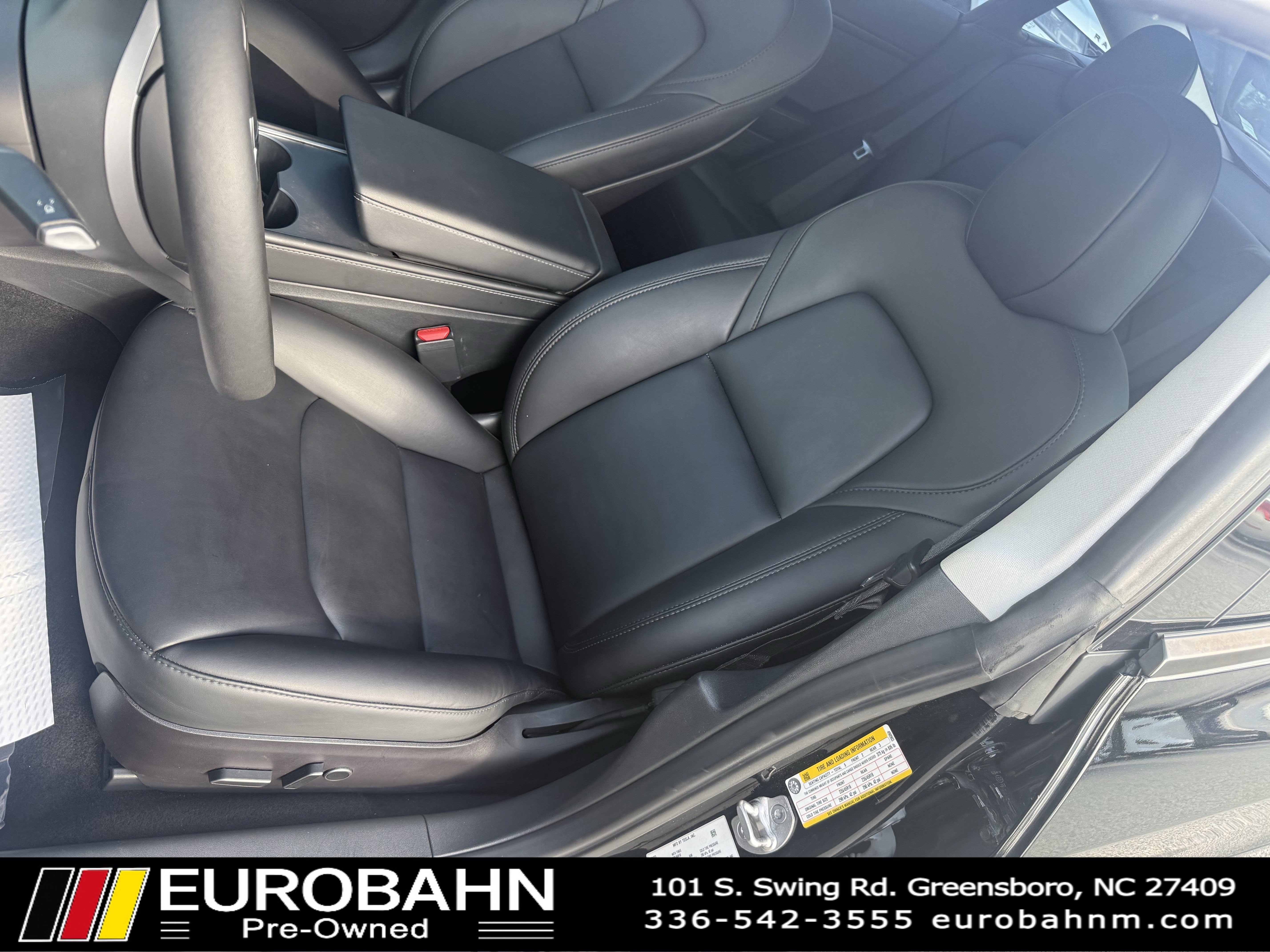 Used 2023 Tesla Model 3 Standard Range image 8