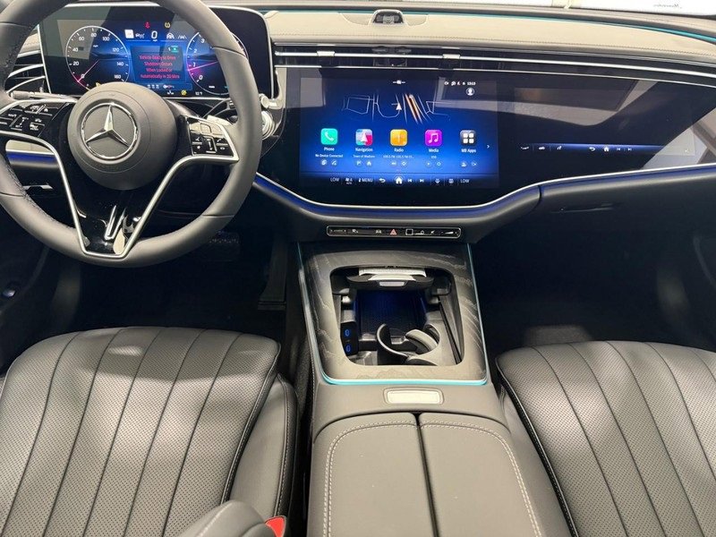 New 2026 Mercedes-Benz E 450 4MATIC Sedan image 5