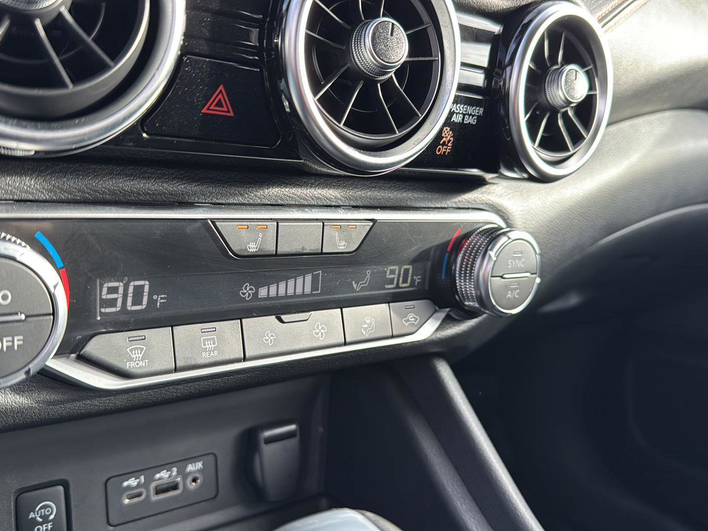 Used 2024 Nissan Sentra SR image 23