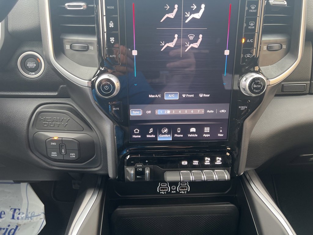 New 2025 RAM 2500 Big Horn image 19