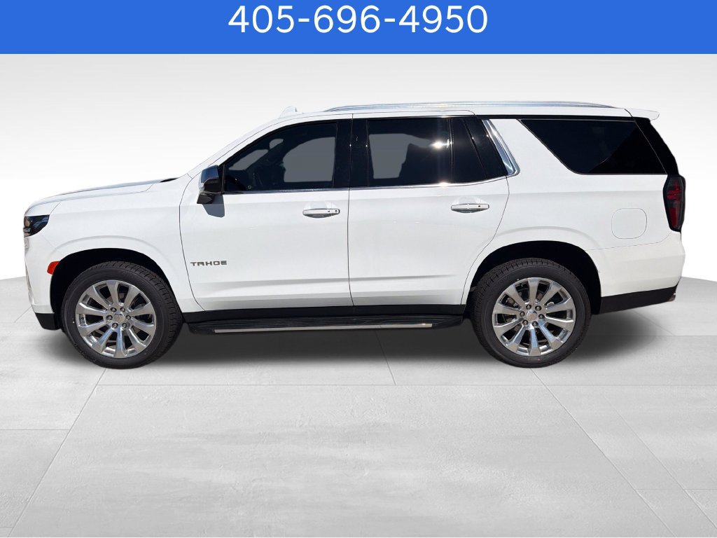 Used 2024 Chevrolet Tahoe Premier RWD image 2