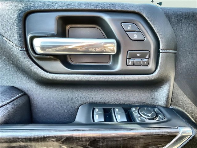 Certified 2022 Chevrolet Silverado 2500 LTZ w/ LTZ Plus Package image 23