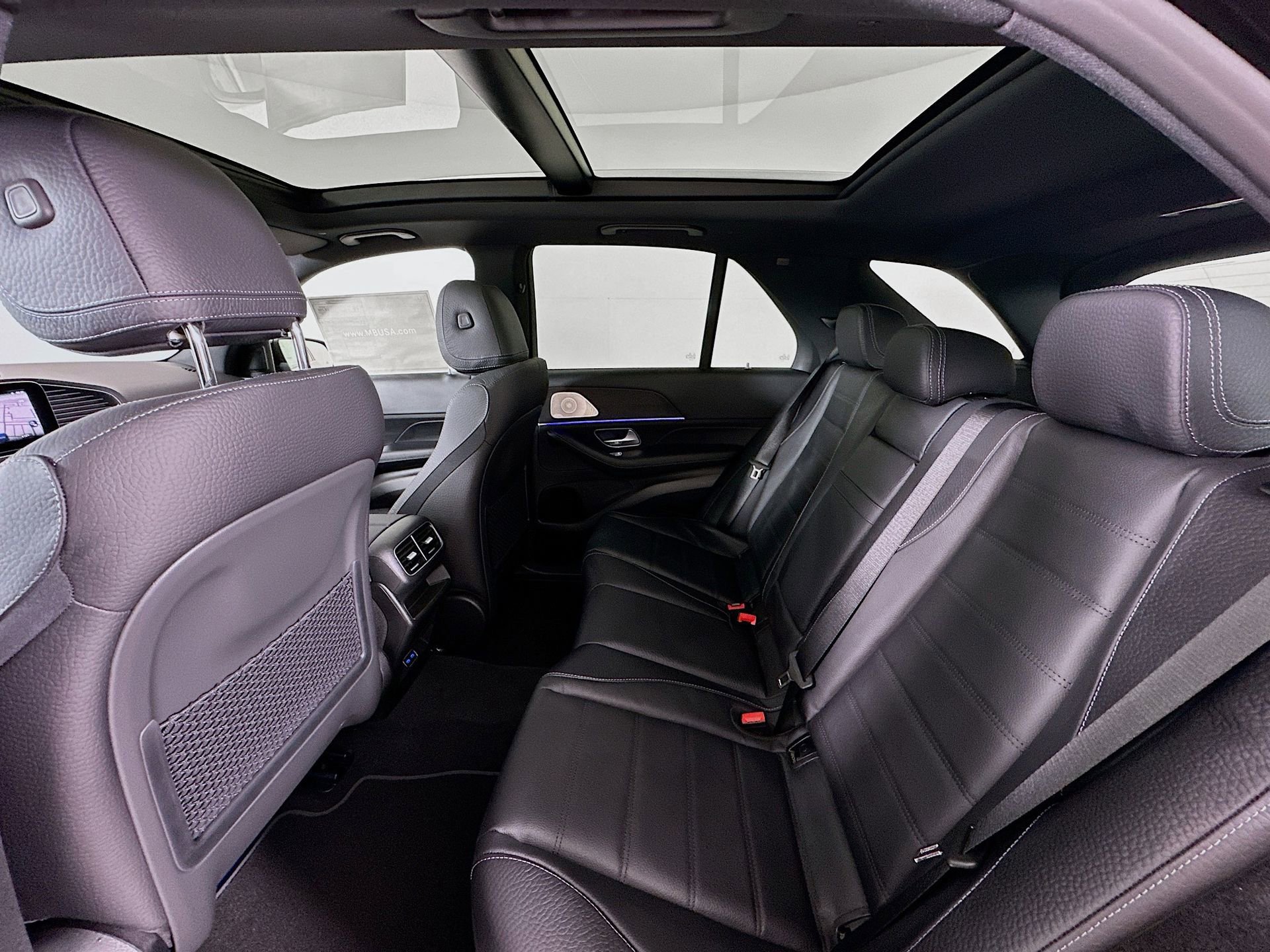 New 2026 Mercedes-Benz GLE 580 4MATIC image 27