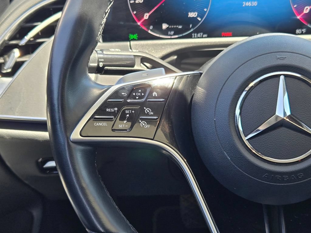 Used 2025 Mercedes-Benz E 350 4MATIC Sedan image 14