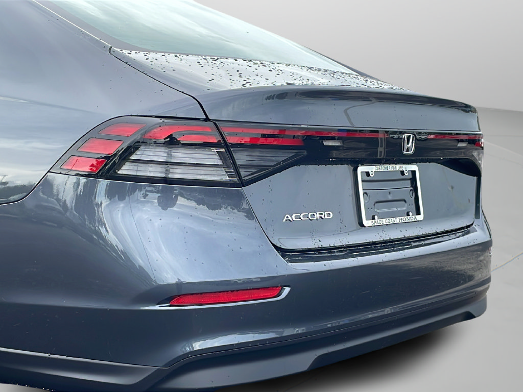 New 2026 Honda Accord LX image 15