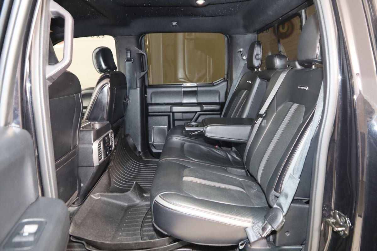 Used 2019 Ford F150 Platinum w/ FX4 Off-Road Package AWD/4WD image 51