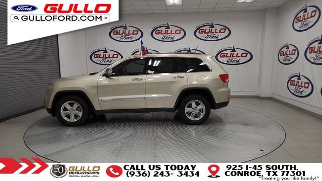 Used 2012 Jeep Grand Cherokee Limited image 5