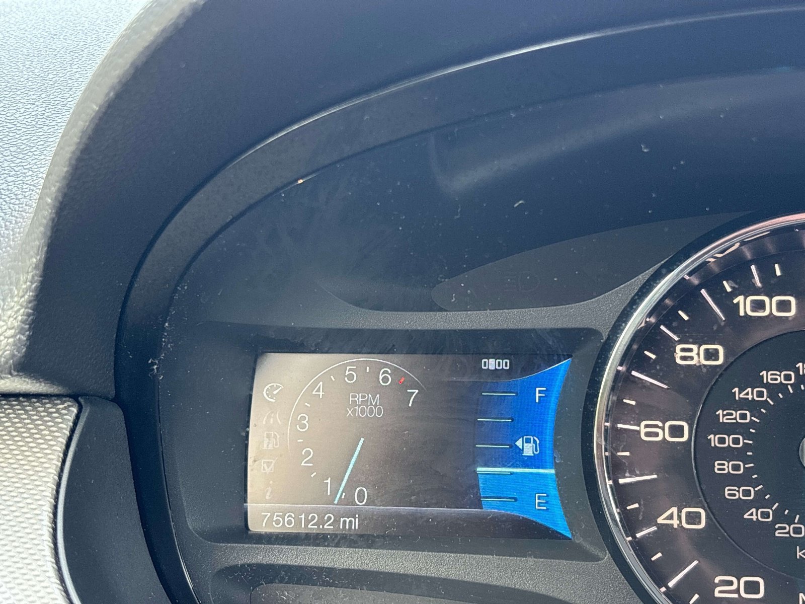 Used 2012 Ford Edge SEL AWD/4WD image 21