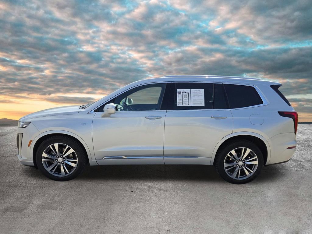 Used 2020 Cadillac XT6 Premium Luxury FWD image 5