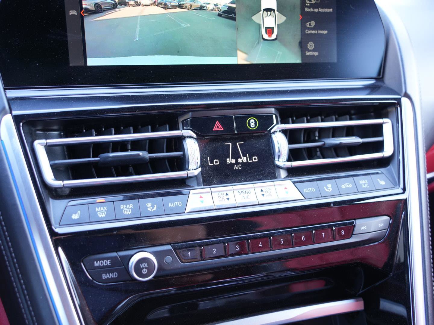 Used 2022 BMW 840i Coupe w/ Driving Assistance Package image 20