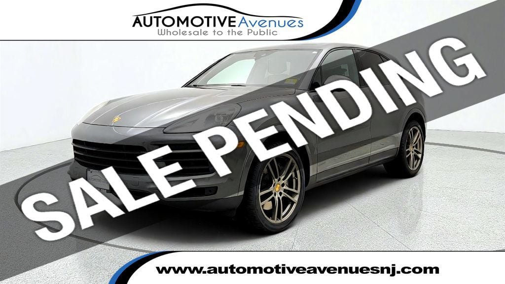 Used 2021 Porsche Cayenne