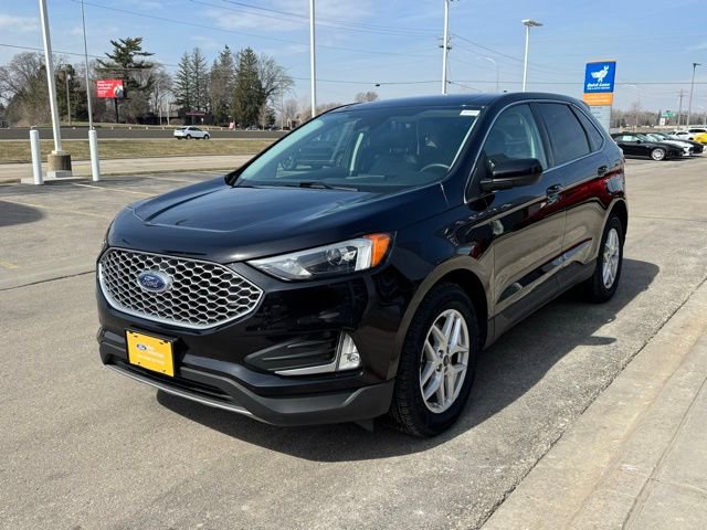 Certified 2024 Ford Edge SEL w/ Convenience Package AWD/4WD image 33